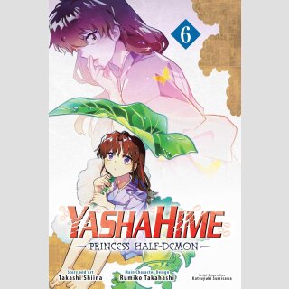YASHAHIME Princess Half-Demon vol. 6