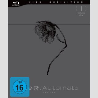 NieR:Automata Ver1.1a vol. 1 [Blu Ray]