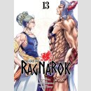 Record of Ragnarok vol. 13