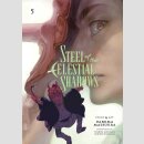 Steel of the Celestial Shadows vol. 5