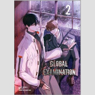 Global Examination Bd. 2 [Webtoon]