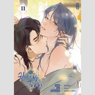 Honey Trap Bd. 2 [Webtoon]