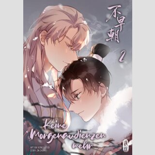 Keine Morgenaudienzen mehr Bd. 2 [Webtoon]