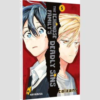 The Ichinose Familys Deadly Sins Bd. 5
