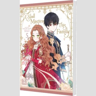 I Shall Master This Family Bd. 5 [Webtoon]
