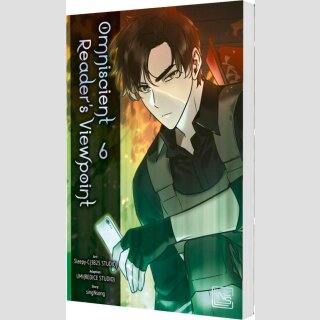 Omniscient Readers Viewpoint Bd. 6 [Webtoon]
