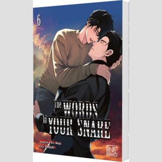 The Words In Your Snare Bd. 6 [Webtoon] (Ende)