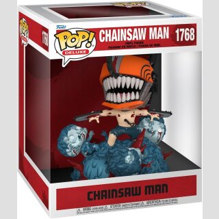 FUNKO POP! ANIMATION Chainsaw Man DELUXE