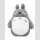 STUDIO GHIBLI PLÜSCH Mein Nachbar Totoro BIG TOTORO (40 cm)