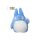 STUDIO GHIBLI PLÜSCH Mein Nachbar Totoro MEDIUM TOTORO (24 cm)
