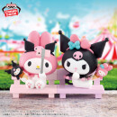 BANDAI SPIRITS Sanrio Characters: Nakayoshi Memories KUROMI