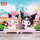 BANDAI SPIRITS Sanrio Characters: Nakayoshi Memories KUROMI