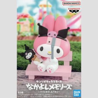 BANDAI SPIRITS Sanrio Characters: Nakayoshi Memories MY MELODY