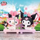 BANDAI SPIRITS Sanrio Characters: Nakayoshi Memories MY MELODY