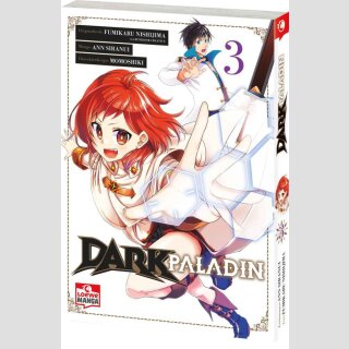 Dark Paladin Bd. 3