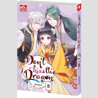 Dont Kiss the Dragon Bd. 3
