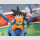 BANDAI SPIRITS FIGUARTS ZERO Dragon Ball Daima SON GOKU (mini) & SUPREME KAI (mini)