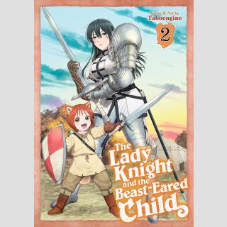 The Lady Knight and the Beast-Eared Child vol. 2