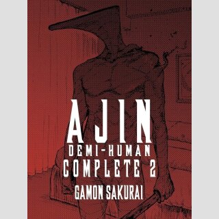 AJIN Demi-Human Complete 2
