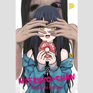 MIERUKO-CHAN Die Geister, die mich riefen Bd. 10