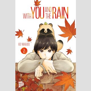 With You And The Rain Bd. 2