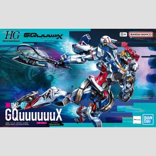 1/144 HG GQuuuuuuX