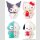 SANRIO CHARACTERS Pure Fantasy Pink Mix TF