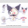 SANRIO CHARACTERS Pure Fantasy Pink Mix TF