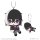 BLACK BUTLER Tetekore Mascot Anhänger