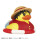 ONE PIECE Ahiru-Chan Who Loves Cosplay TF
