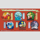 POKEMON Japanese Style Window TF