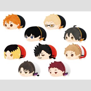 HAIKYU!! Mochi Mochi Mascot Plüsch Anhänger vol. 1