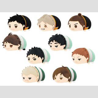 HAIKYU!! Mochi Mochi Mascot Plüsch Anhänger vol. 2