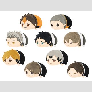 HAIKYU!! Mochi Mochi Mascot Plüsch Anhänger vol. 3