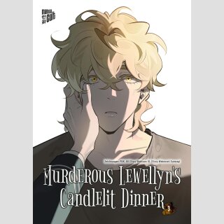 Murderous Lewellyns Candlelit Dinner Bd. 3 [Webtoon]