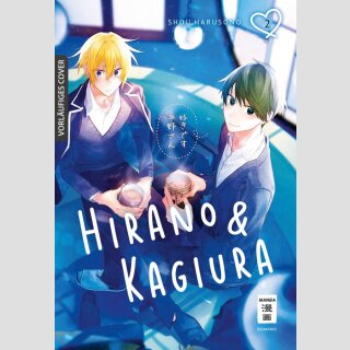 Hirano & Kagiura Bd. 2