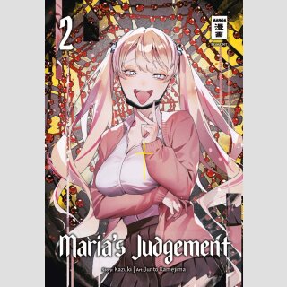 Marias Judgement Bd. 2