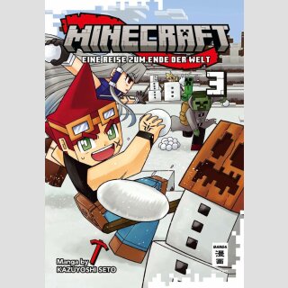 Minecraft Bd. 3