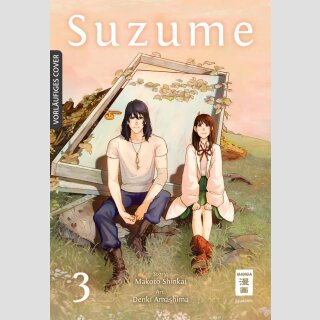 Suzume Bd. 3 (Ende)