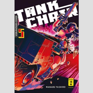 Tank Chair Bd. 5