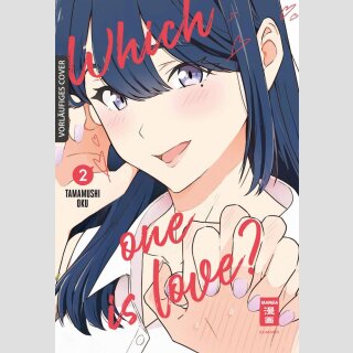 Which One Is Love? Bd. 2
