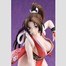 The King of Fighters XIV Statue PVC 1/6 Mai Shiranui Repack Age Ver. 27 cm