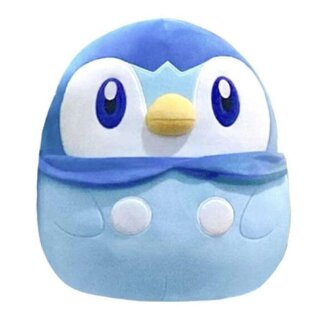 JAZWARES SQUISHMALLOWS PLÜSCH Pokmeon PLINFA (Piplup)