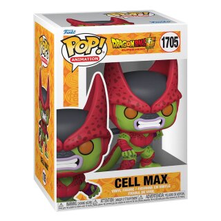 FUNKO POP! ANIMATION Dragon Ball Super CELL MAX