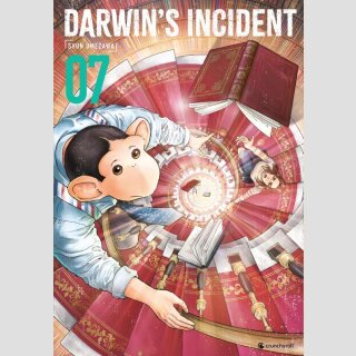 Darwins Incident Bd. 7