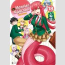 DIE MONSTER MÄDCHEN Bd. 18