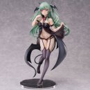 Original Character PVC Statue 1/5 Succubus-chan...