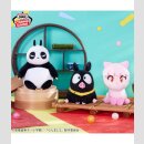 RANMA 1/2 Plüsch Anhänger PANDA