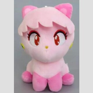 RANMA 1/2 Plüsch Anhänger SHAMPOO Cat Ver.