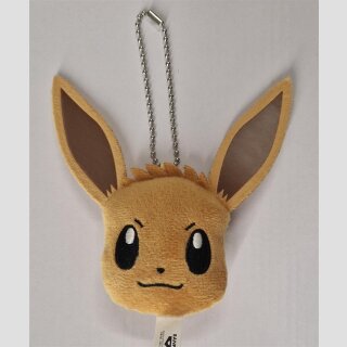 BANDAI SPIRITS PLÜSCH-ANHÄNGER Pokemon EVOLI (Eevee)